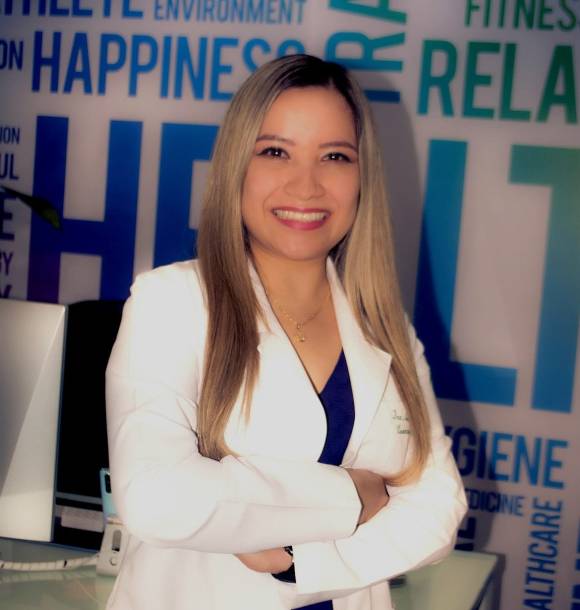 Dra. Daza Ginecologa en CDMX